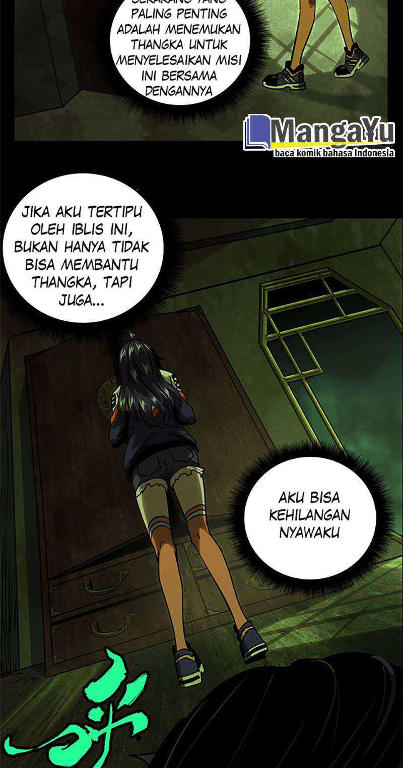 Elephant Invisible (Da Xiang Wuxing) chapter 46
